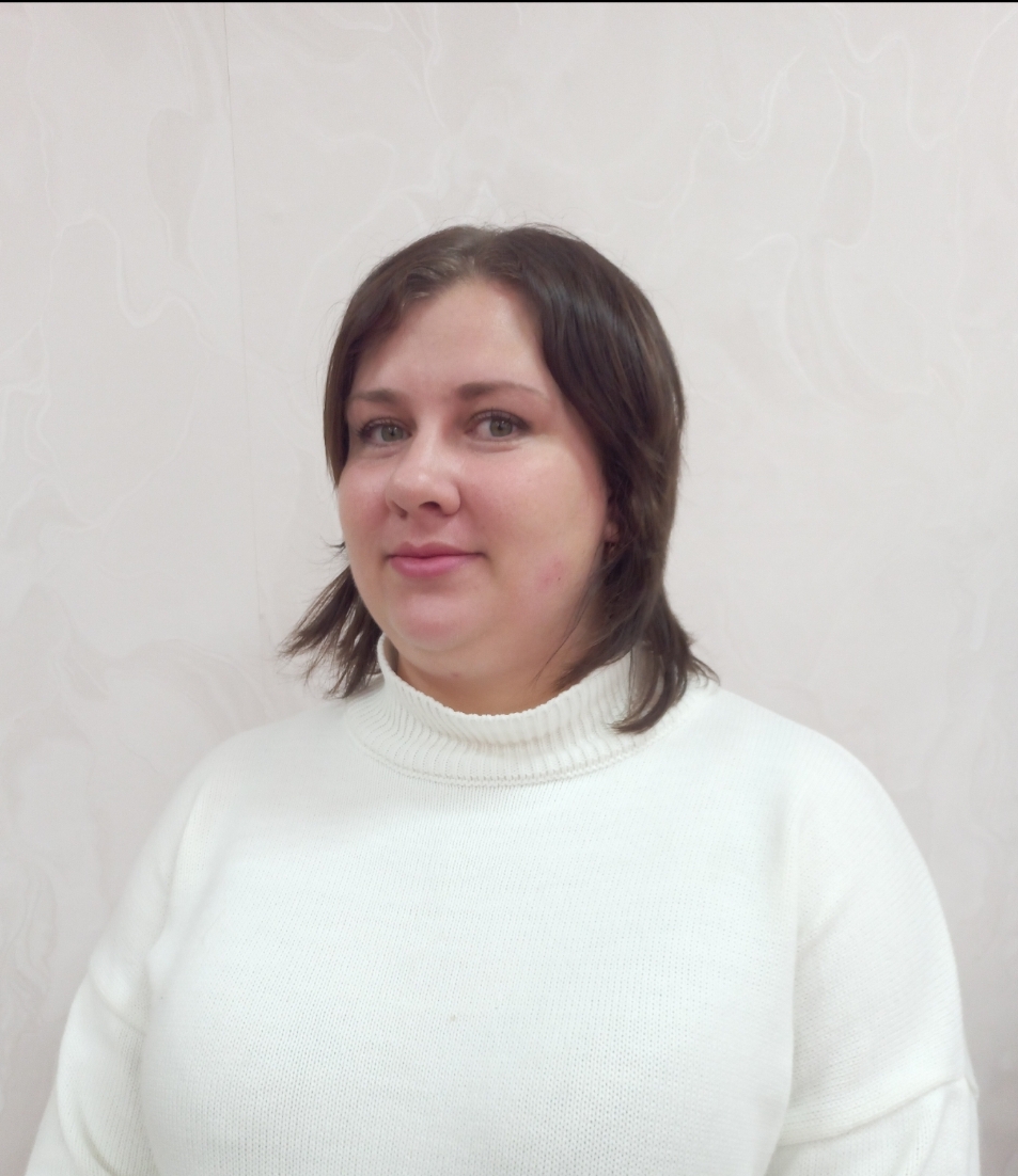 Голяндина Юлия Александровна.