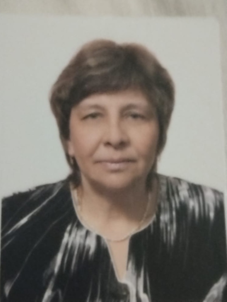 Матюшкина Нина Витальевна.