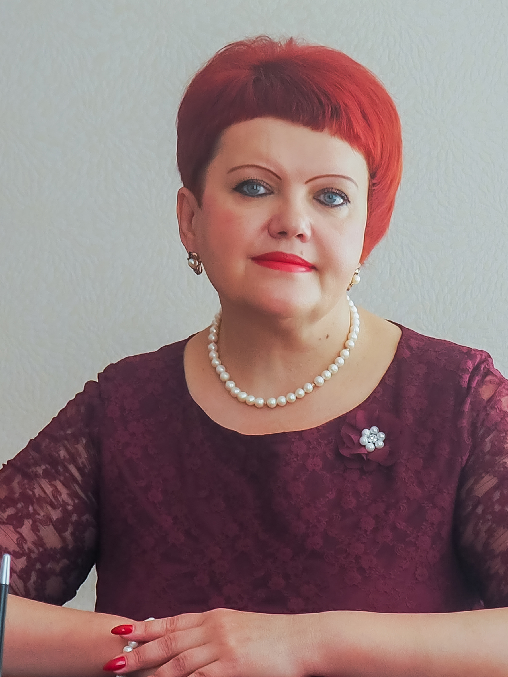 Крапивина Светлана Николаевна.