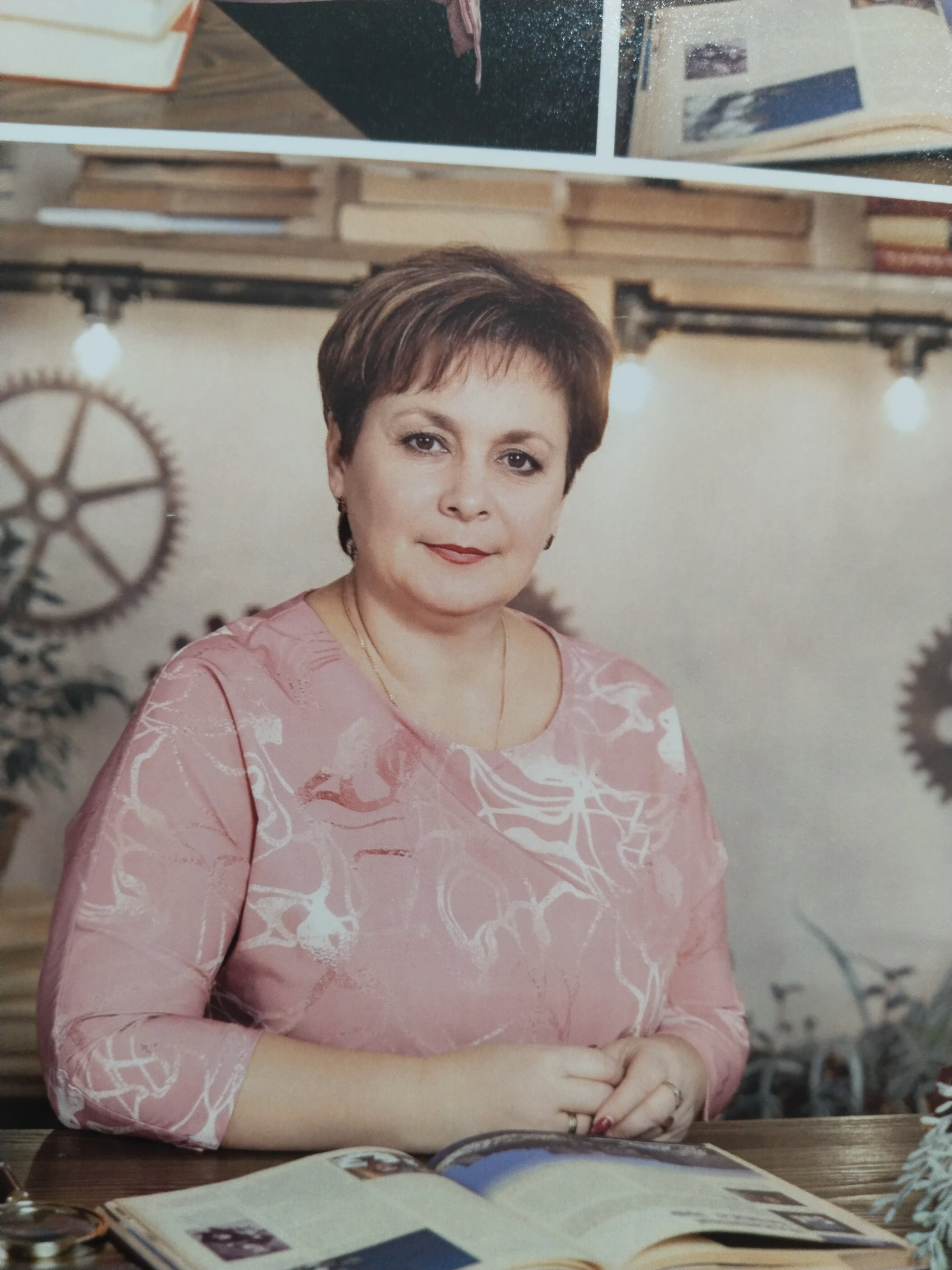 Сорокина Ольга Александровна.